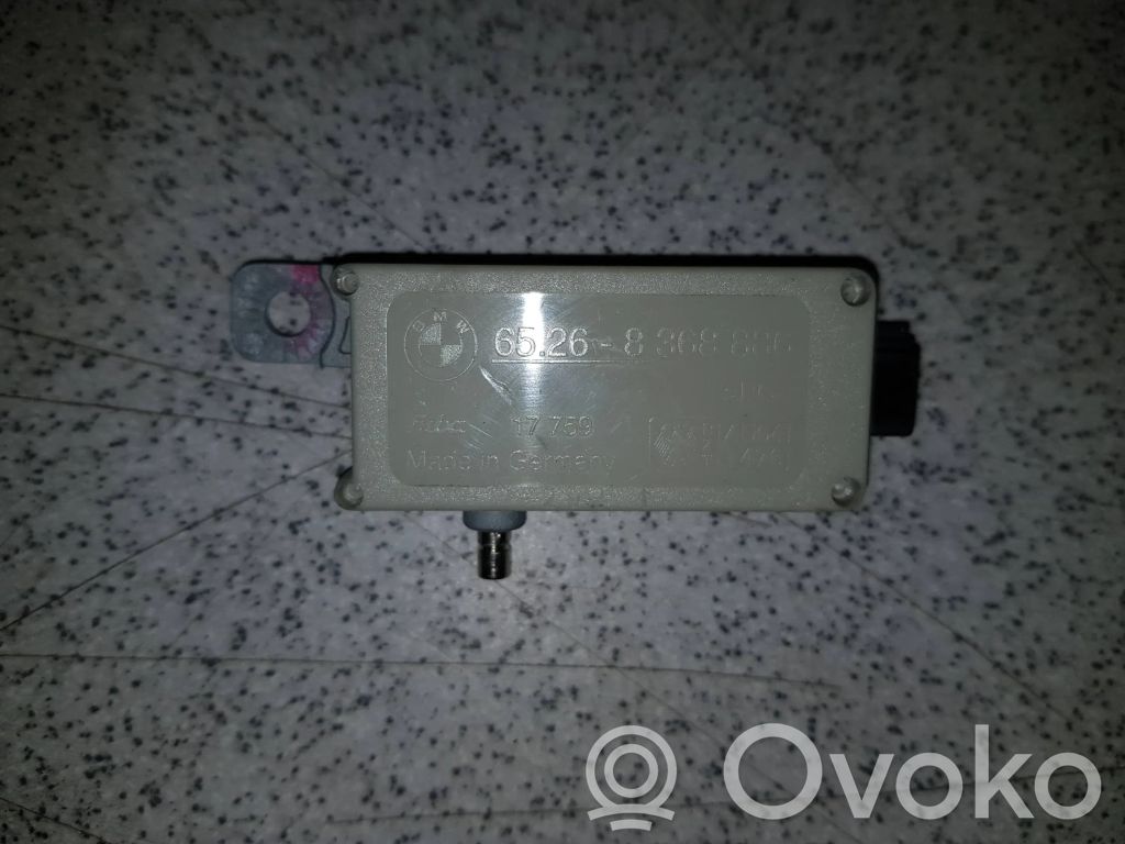 BMW 5 E39 Aerial antenna amplifier 