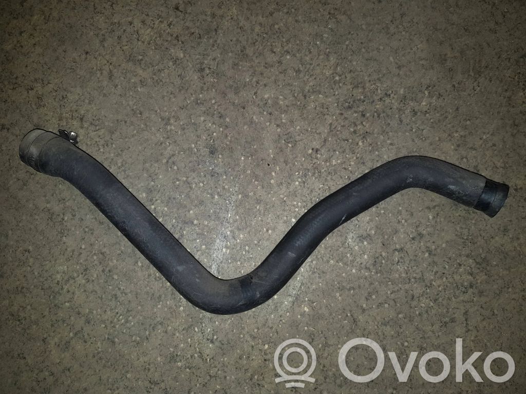 BMW 5 E39 Engine coolant pipe/hose 