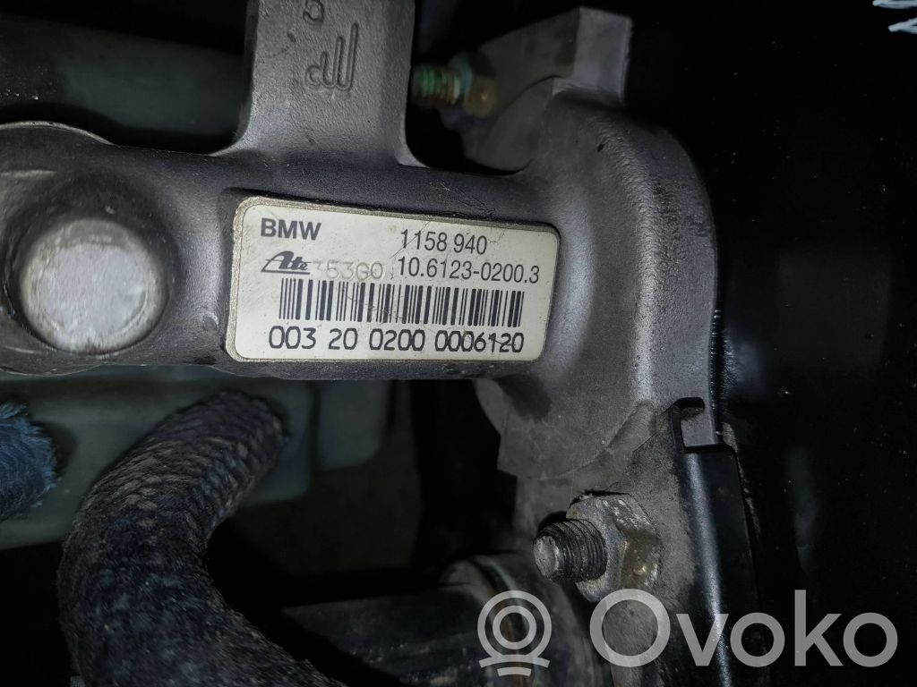 BMW 3 E36 Jarrutehostin 