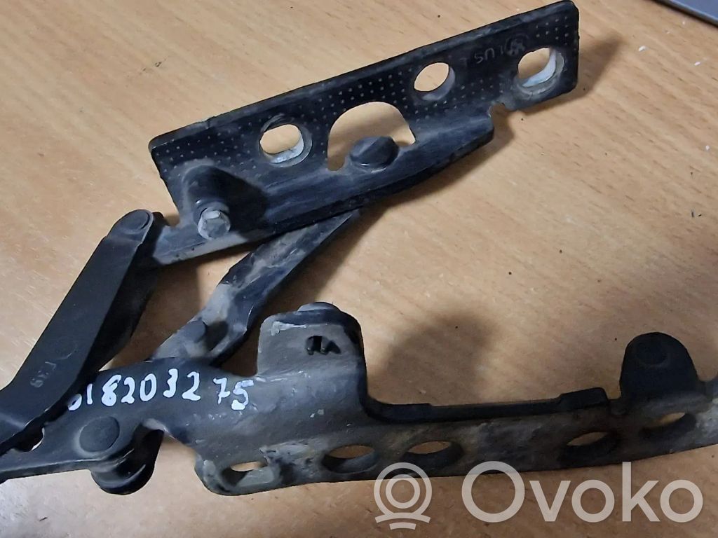 BMW 5 E39 Engine bonnet/hood hinges 
