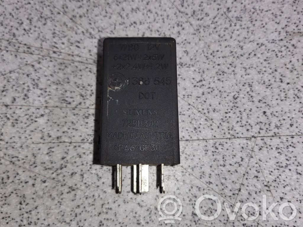 BMW 3 E36 Other relay 