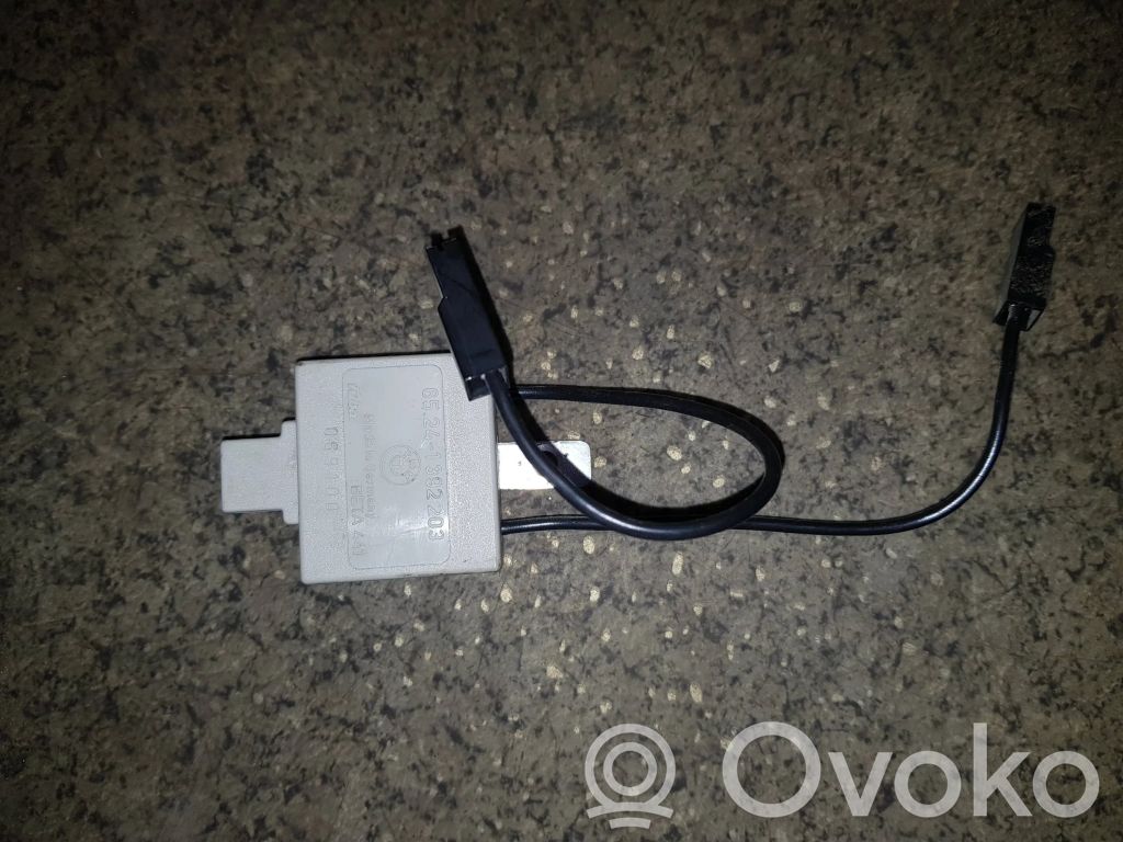 BMW 5 E34 Antenos stiprintuvas 