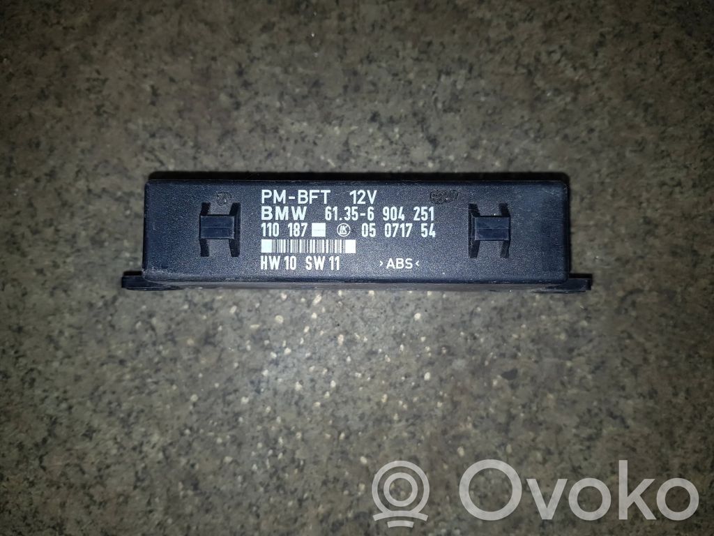 Door control unit/module   61356904251,05071754