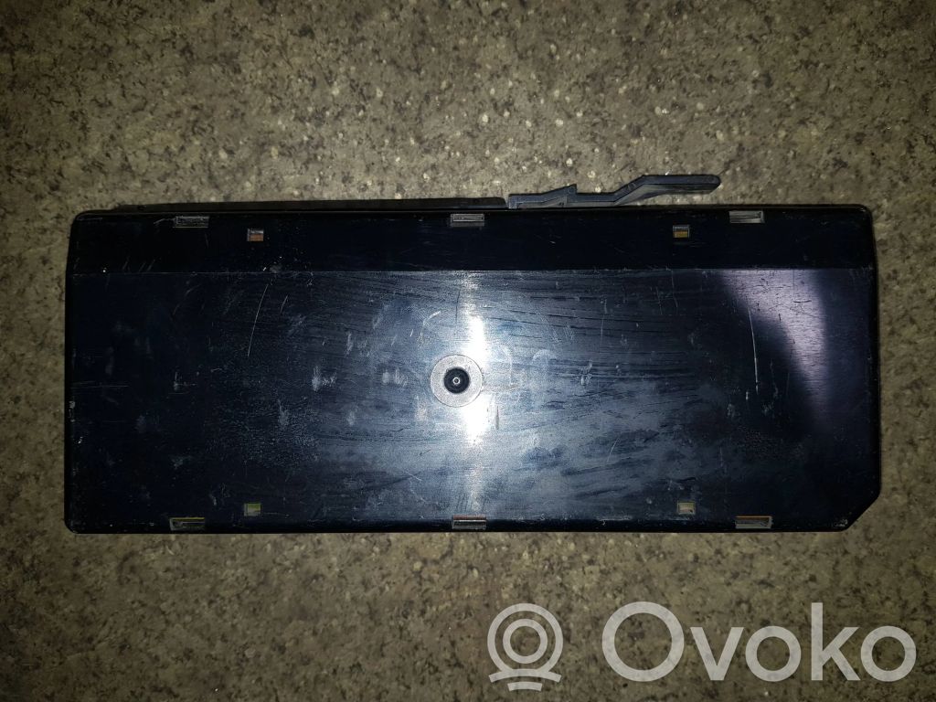 BMW 5 E34 Air conditioning/heating control unit 