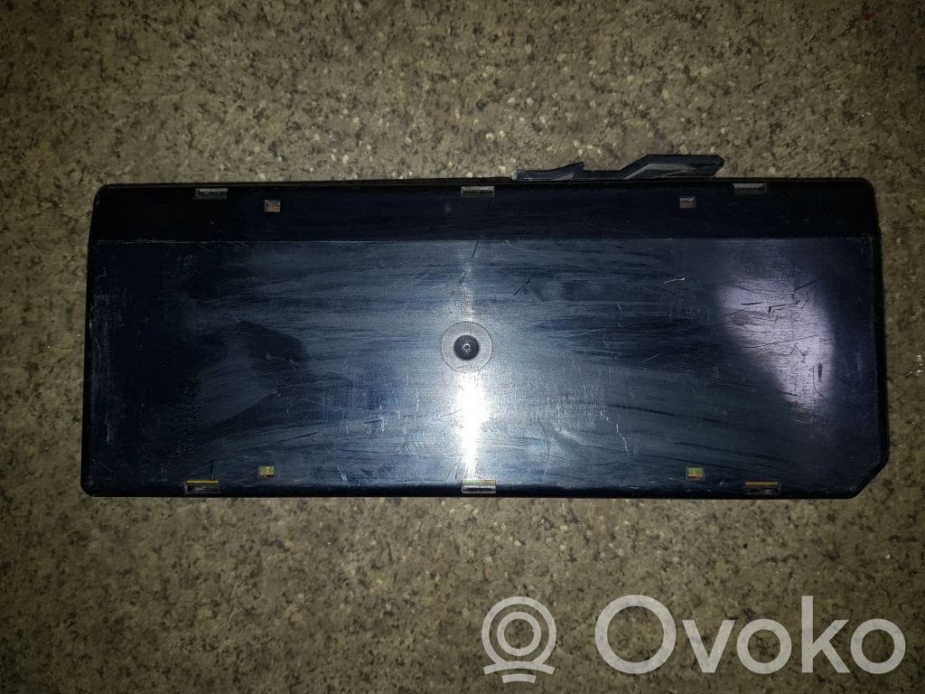 BMW 5 E34 Air conditioning/heating control unit 