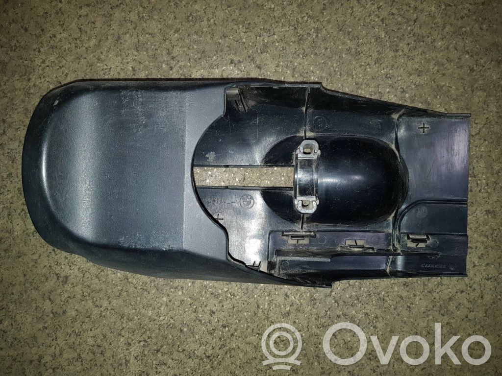 BMW 5 E34 Steering wheel column trim 