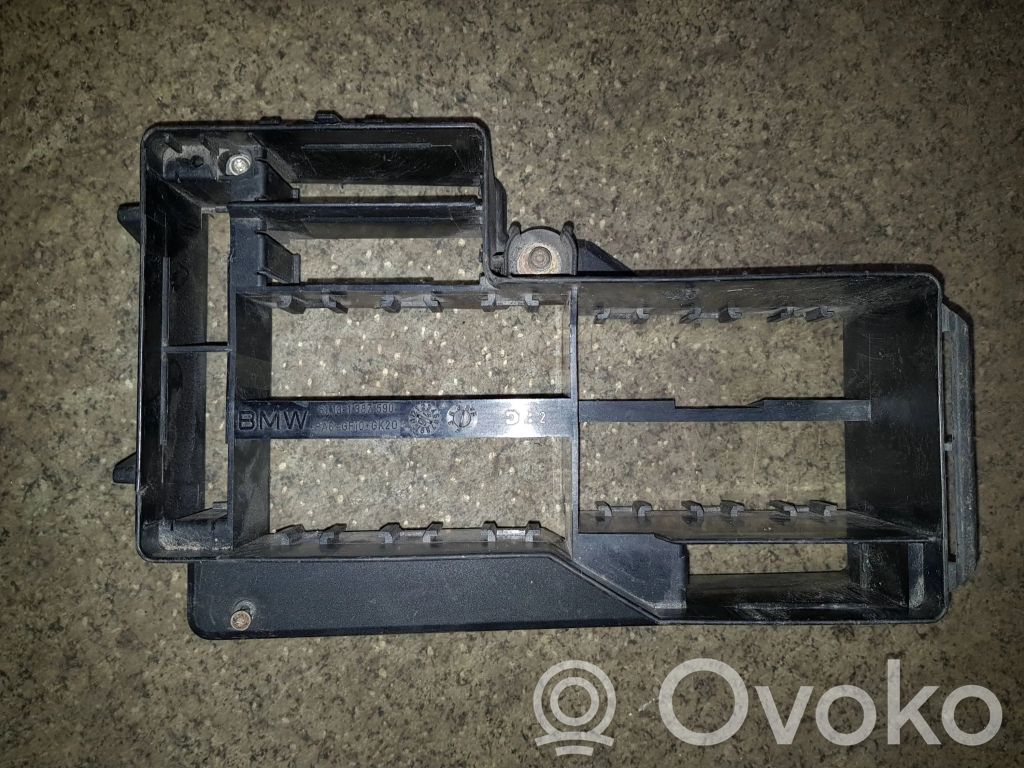 BMW 3 E36 Juego de caja de fusibles 
