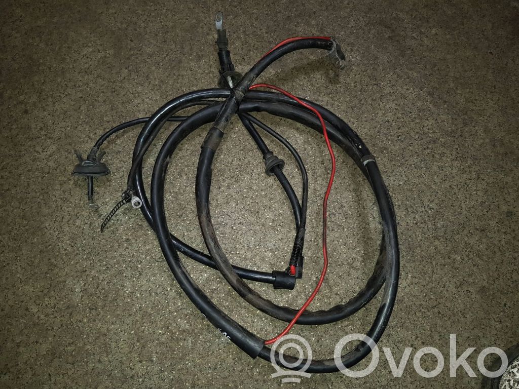Pluskabel Batterie   12421703094
