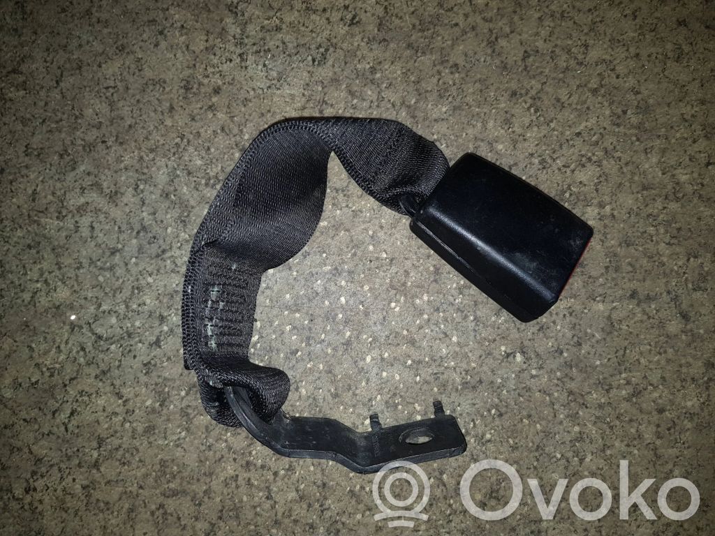 BMW 7 E65 E66 Sicherheitsgurt hinten Mitte 