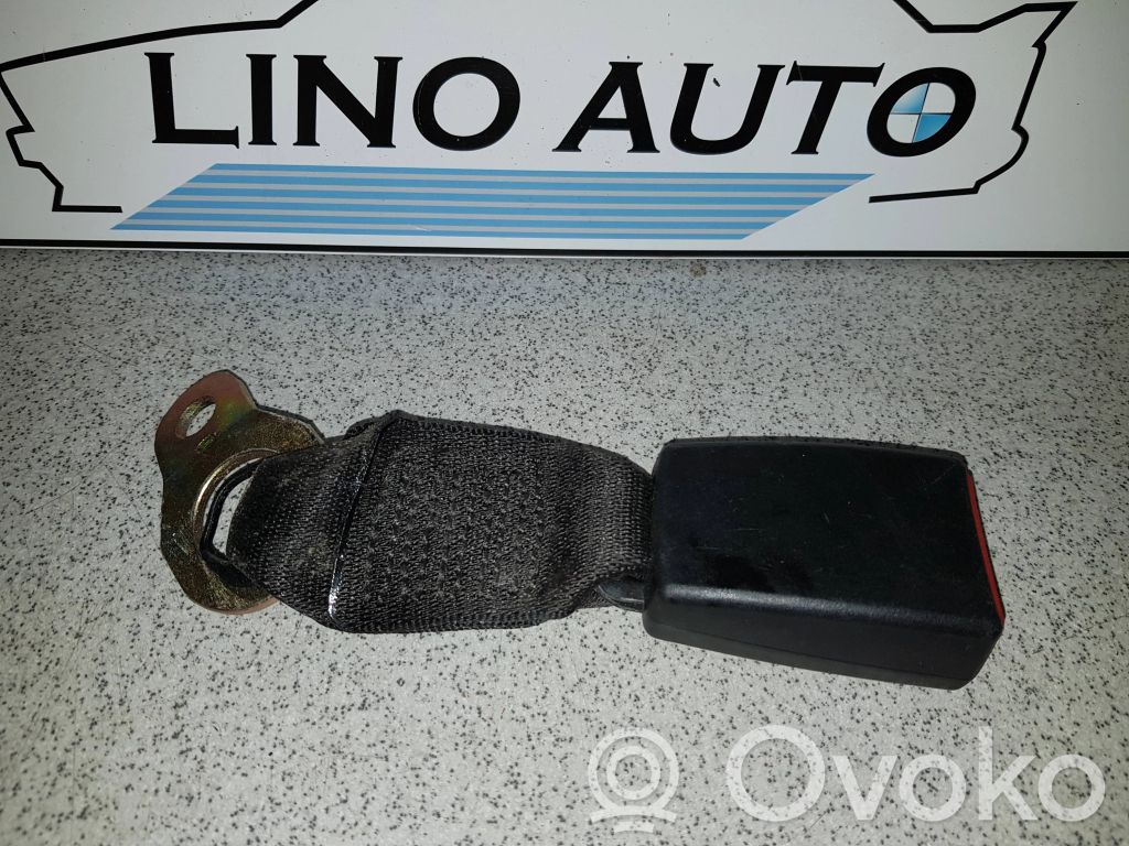 BMW 3 E46 Sagtis diržo galine 