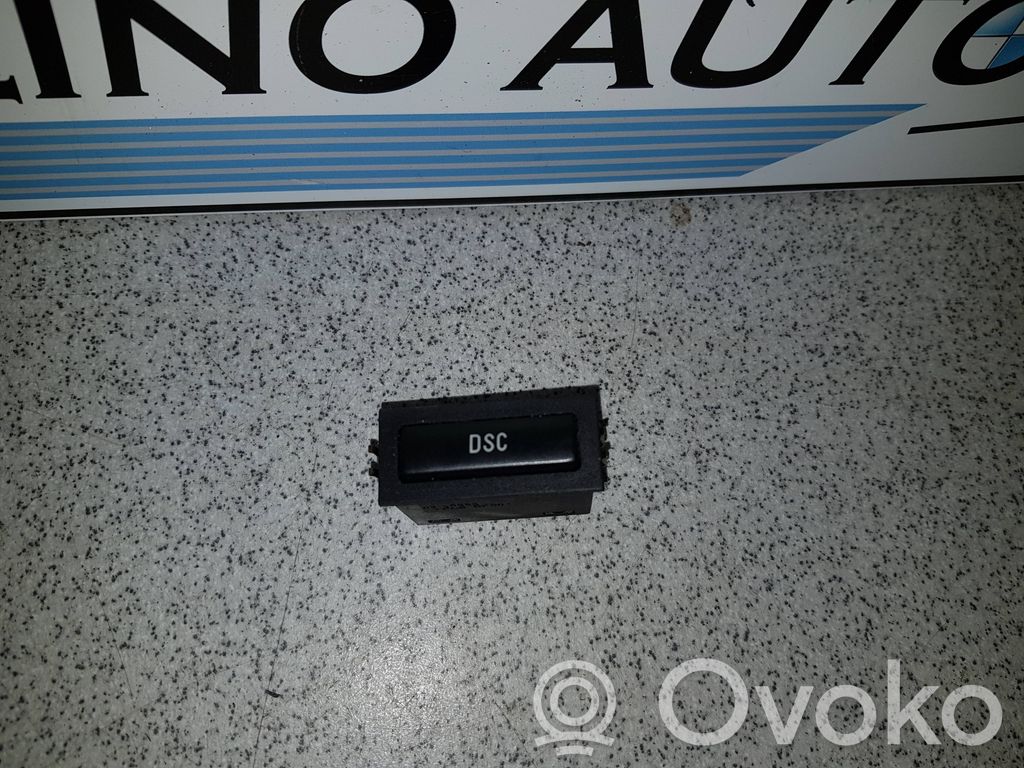 BMW 3 E46 Traction control (ASR) switch 