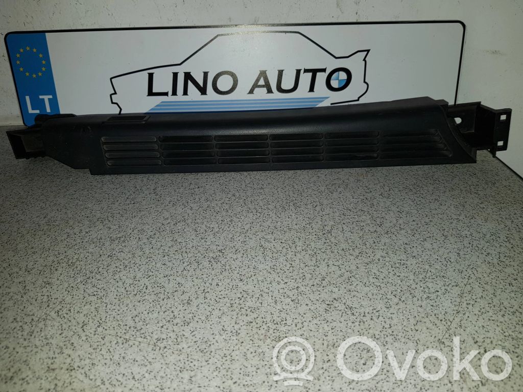 BMW 3 E46 Other trunk/boot trim element 