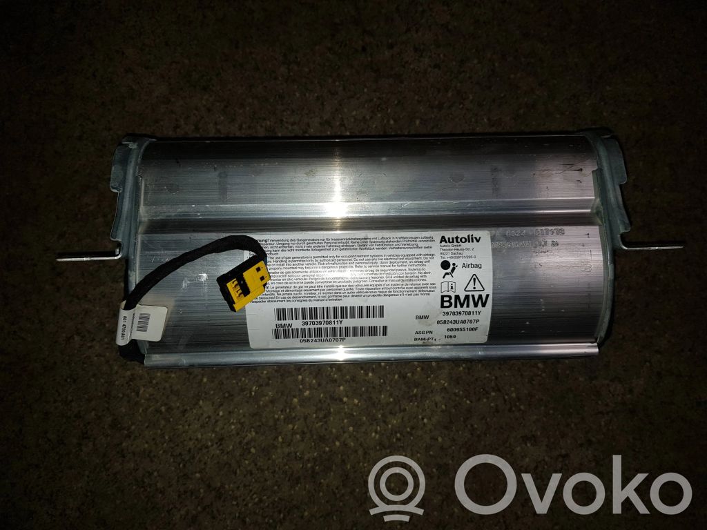 BMW 5 E60 E61 Airbag del pasajero 