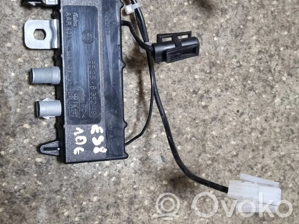 BMW 7 E38 Antenna control unit 