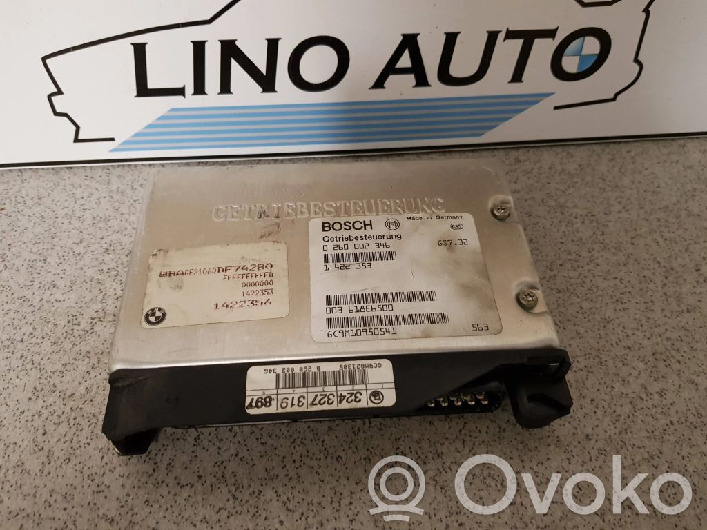 BMW 7 E38 Gearbox control unit/module 