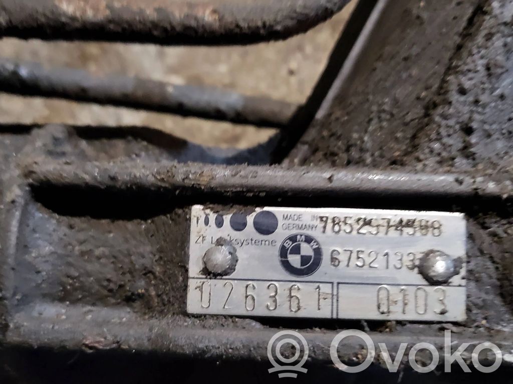 Lenkgetriebe   7852501,6752133