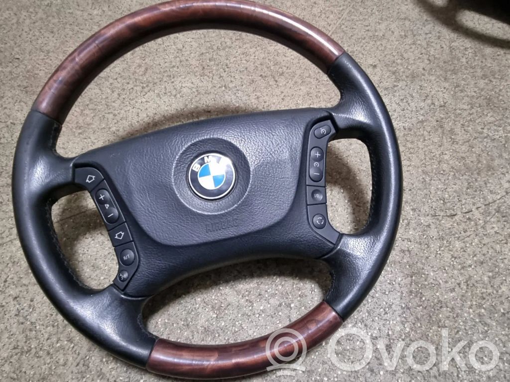 BMW 5 E39 Stūre 