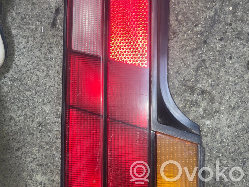 BMW 7 E32 Rear/tail lights 
