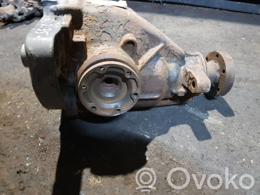 BMW 5 E39 Galinis reduktorius 