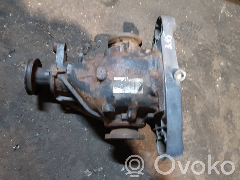 BMW 5 E39 Задний редуктор 