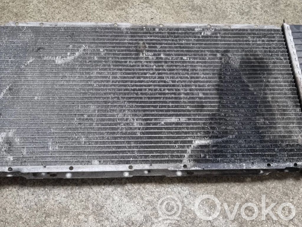 BMW 5 E39 Aušinimo skysčio radiatorius 