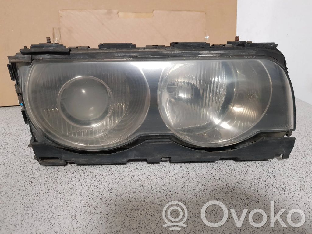 BMW 7 E38 Headlight/headlamp 