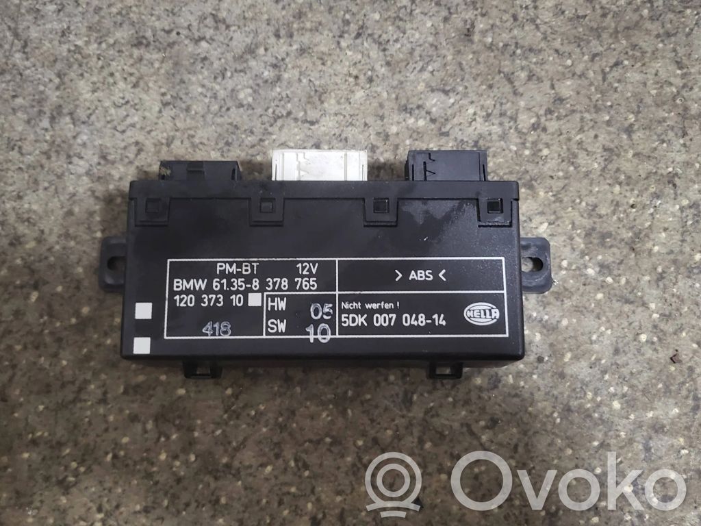 BMW 5 E39 Door control unit/module 