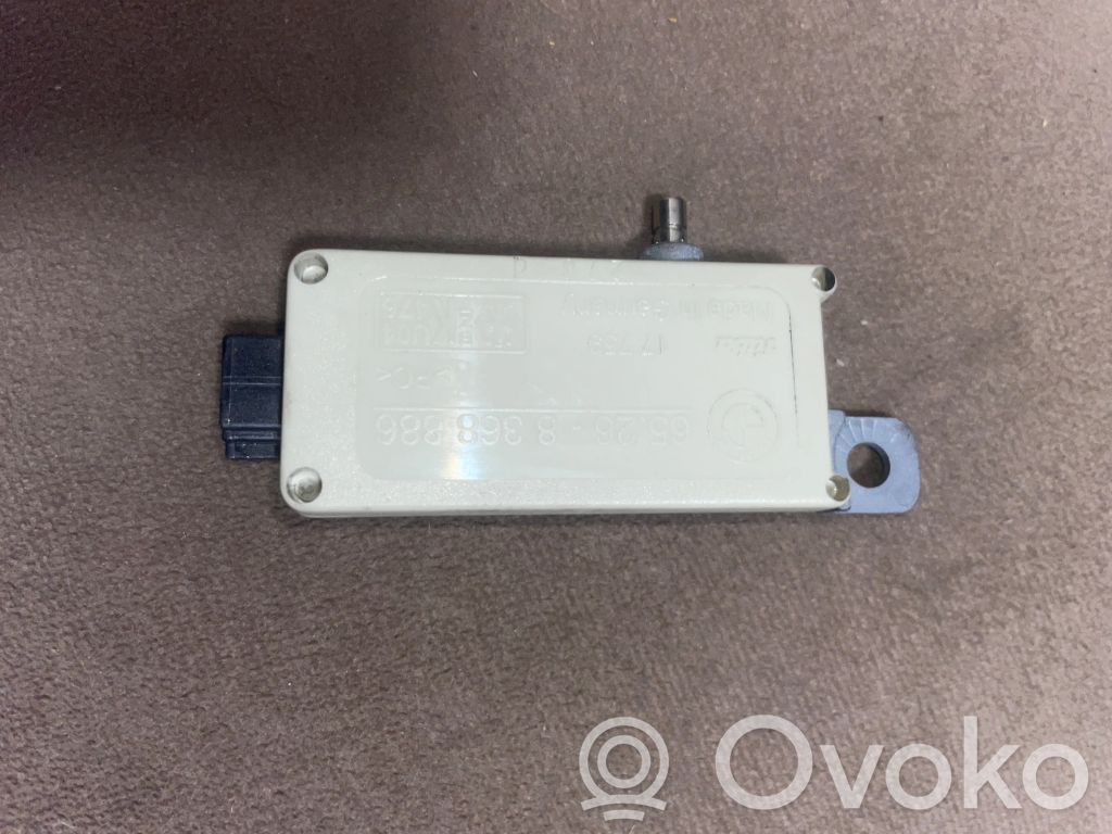 BMW 5 E39 Aerial antenna amplifier 