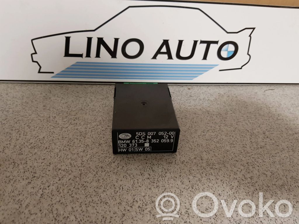 BMW 7 E38 Other control units/modules 