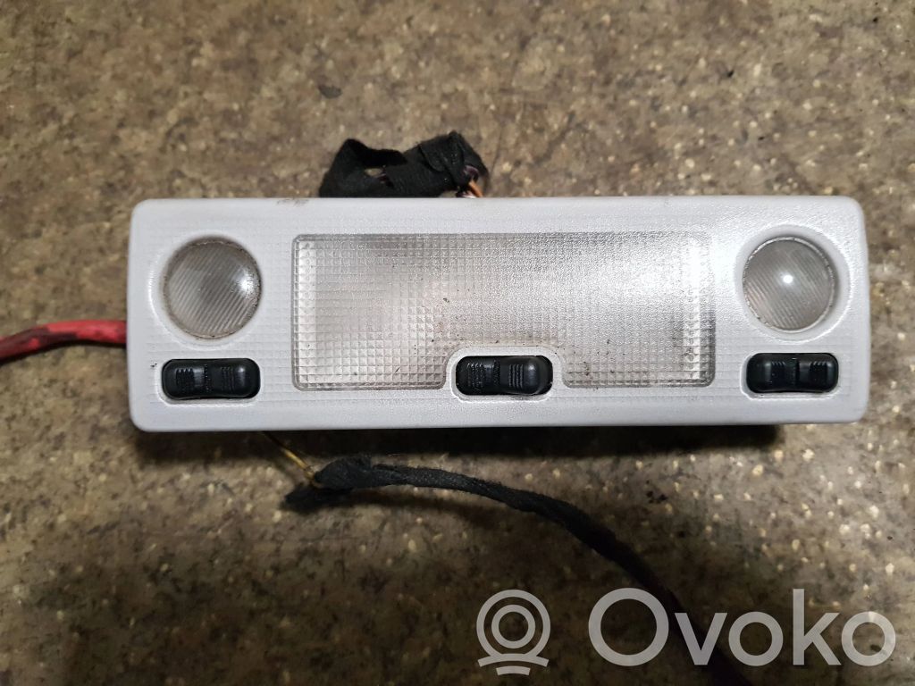 BMW 3 E36 Front seat light 