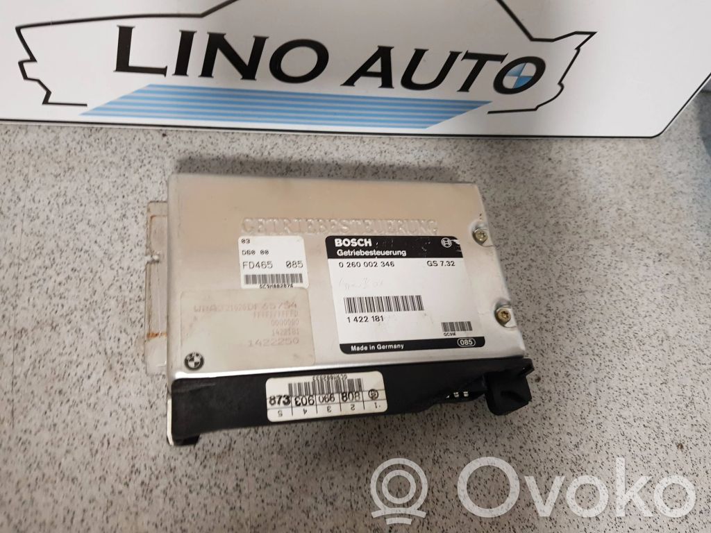 Gearbox control unit/module   0260002346,1422181,1422250
