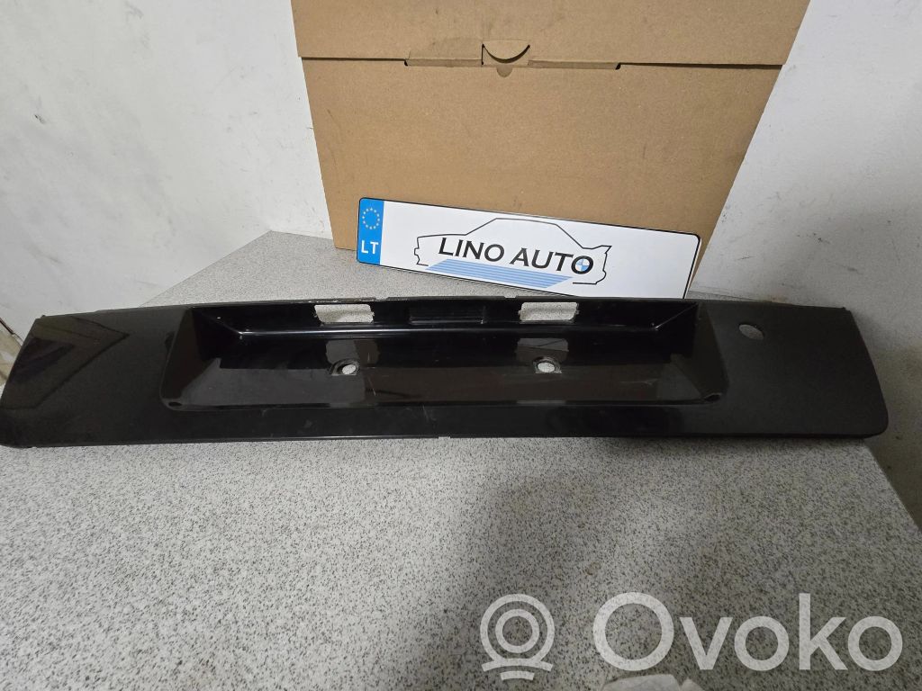 BMW 7 E38 Éclairage de plaque d'immatriculation 