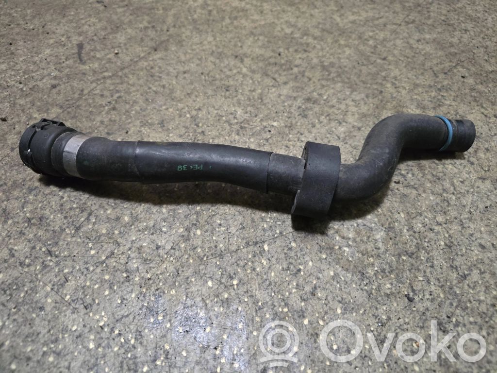 BMW 3 E46 Engine coolant pipe/hose 