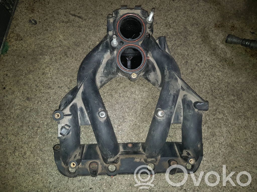 BMW 3 E46 Intake manifold 