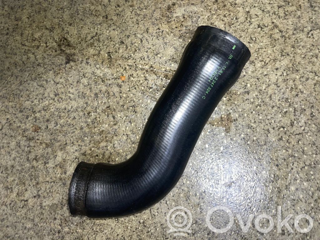 BMW 3 E46 Intercooler hose/pipe 