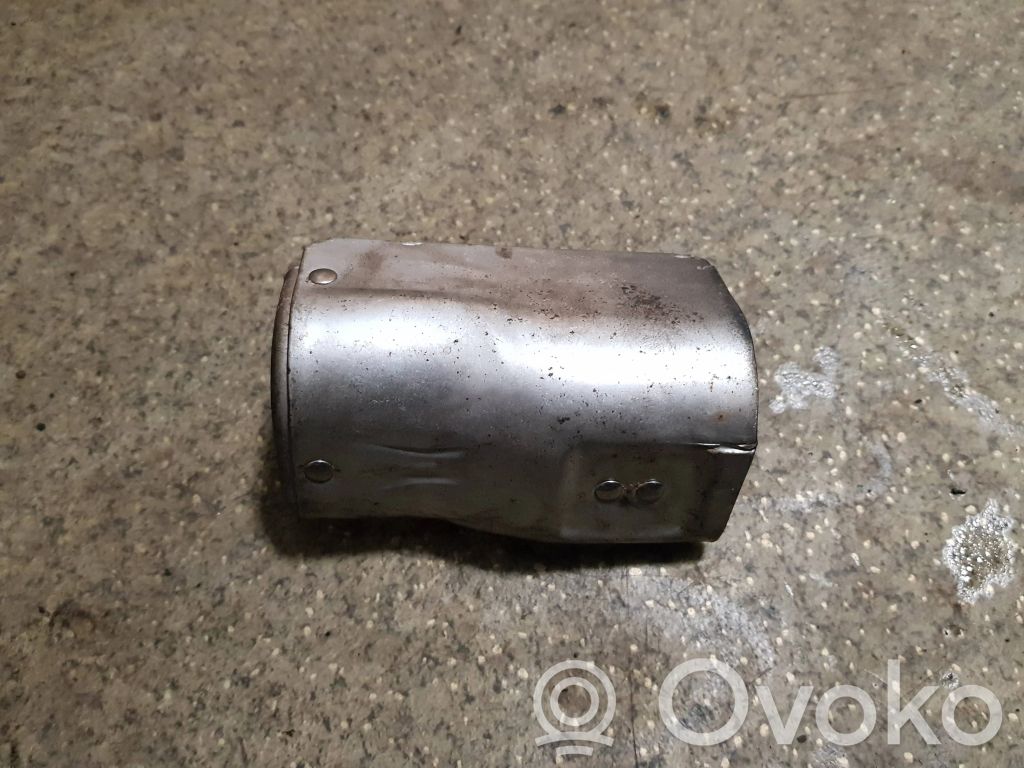 BMW 3 E46 Protección térmica del escape 