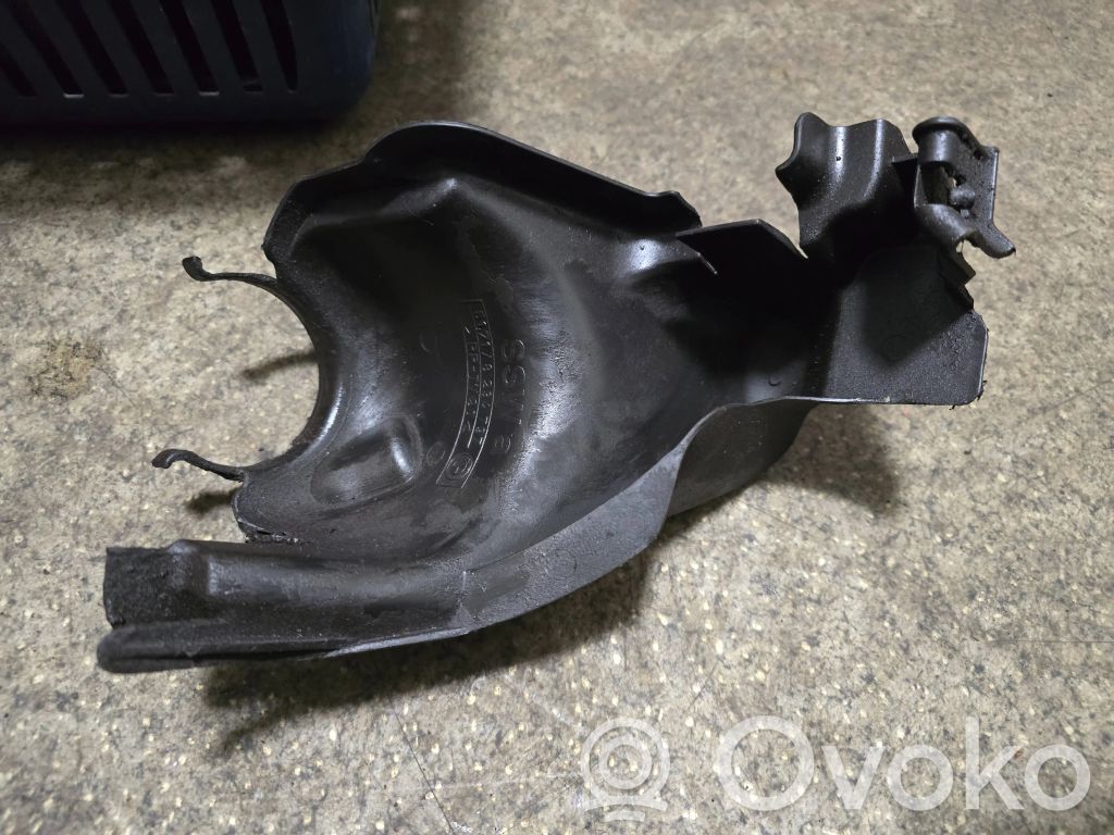 BMW 3 E46 Couvre-soubassement avant 