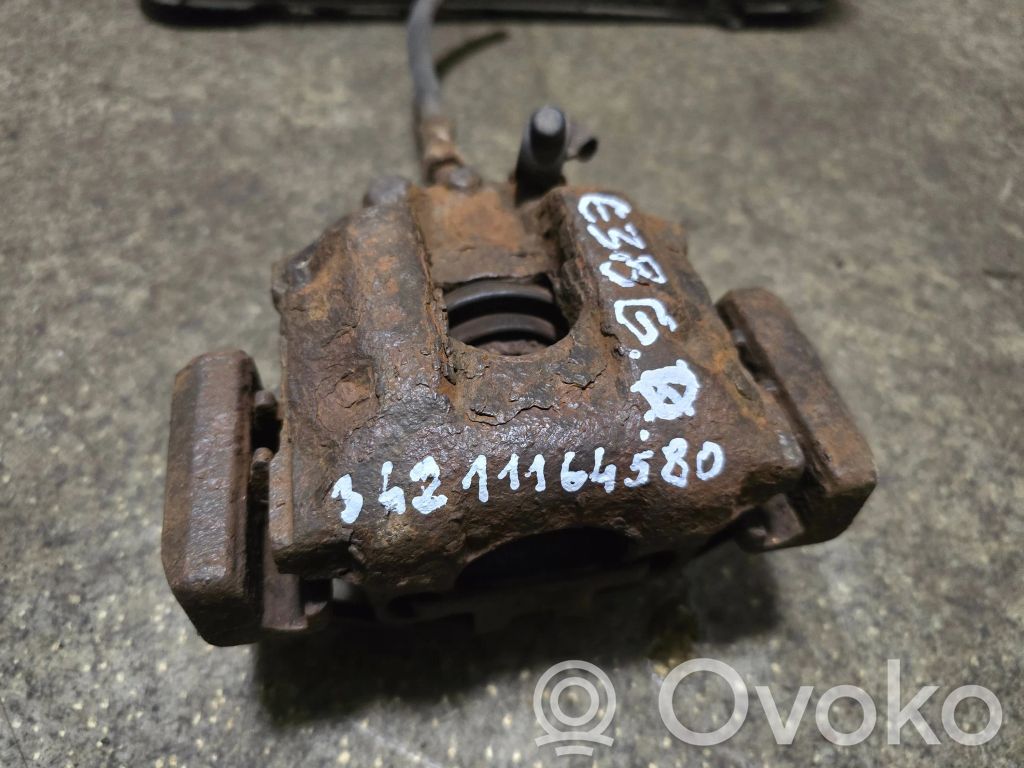 BMW 7 E38 Galinis suportas 