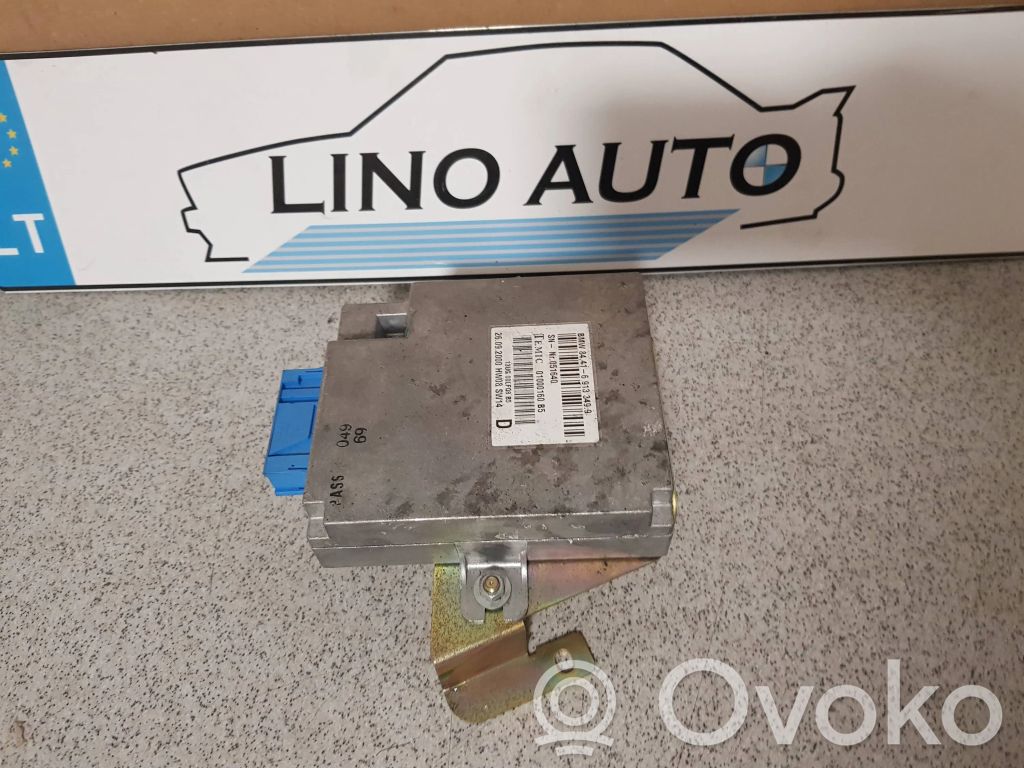 BMW 5 E39 Other control units/modules 