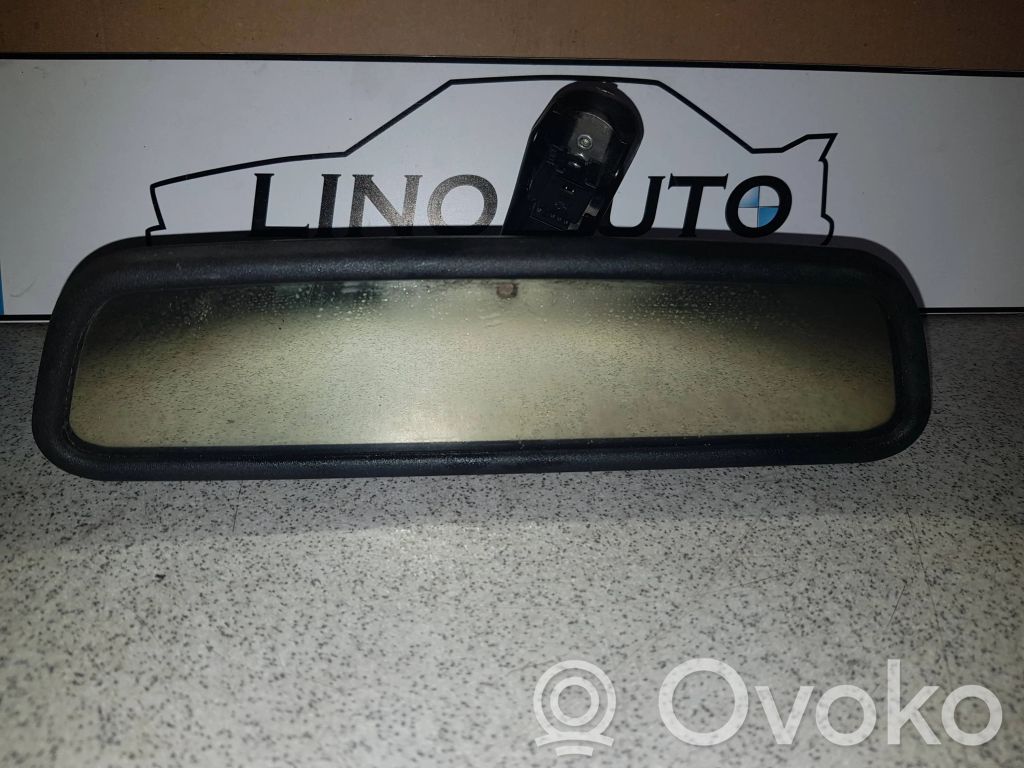BMW 5 E39 Rear view mirror (interior) 