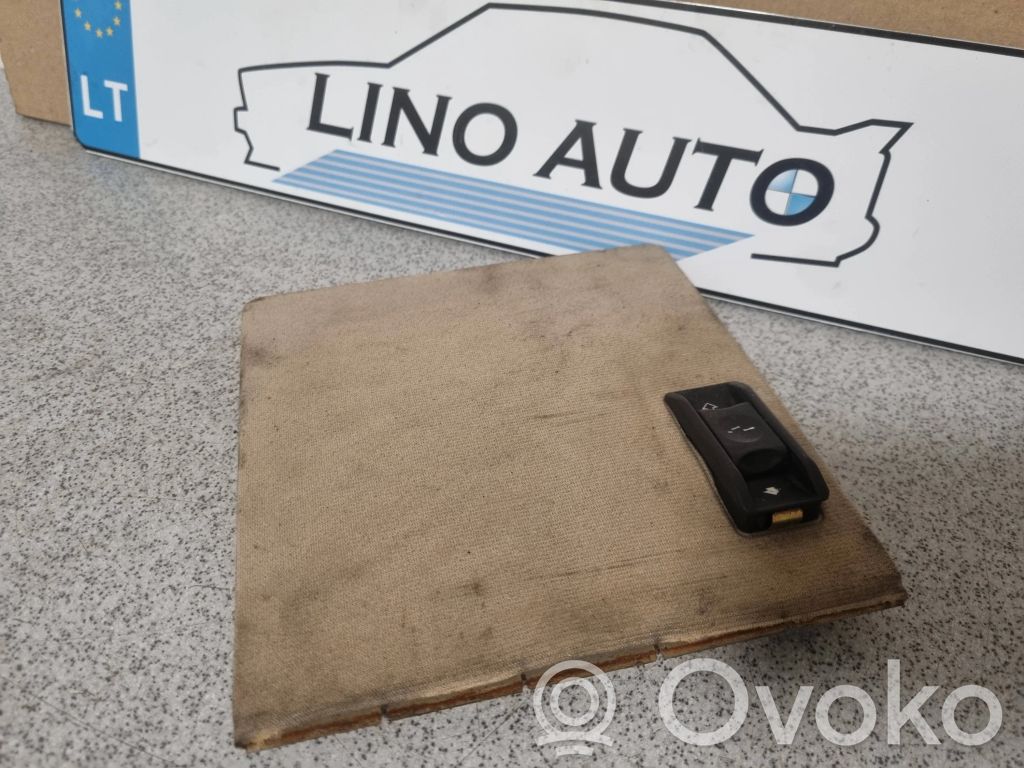 BMW 5 E39 Stoglangio jungtukas 