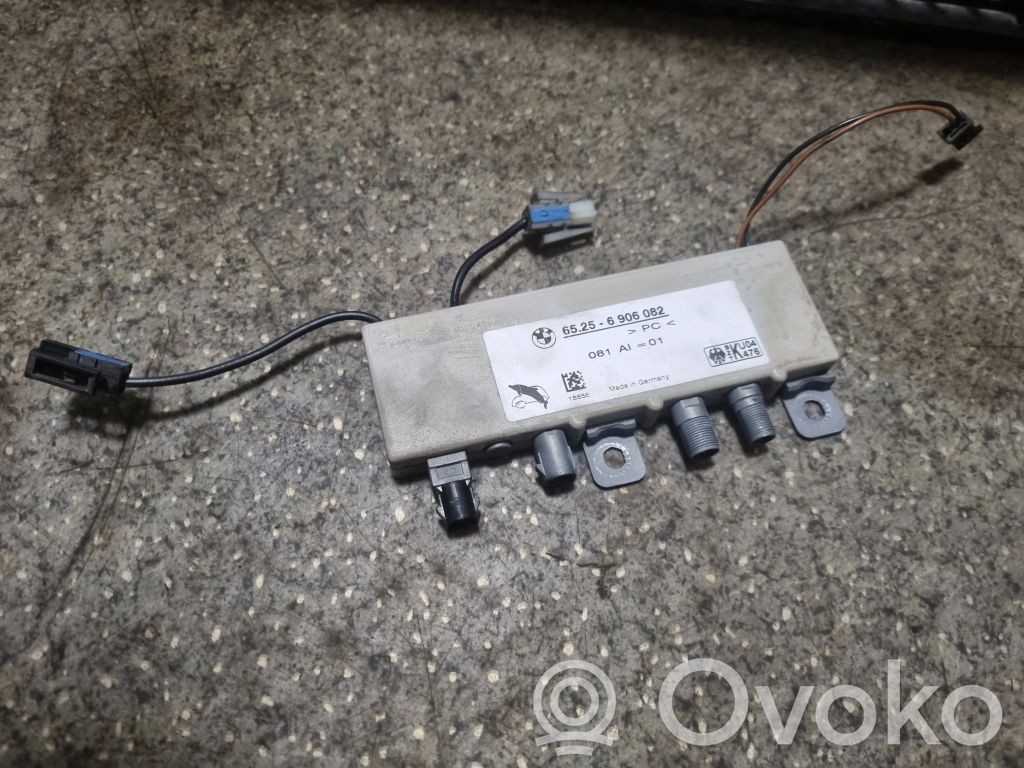 BMW 5 E39 Antenna control unit 