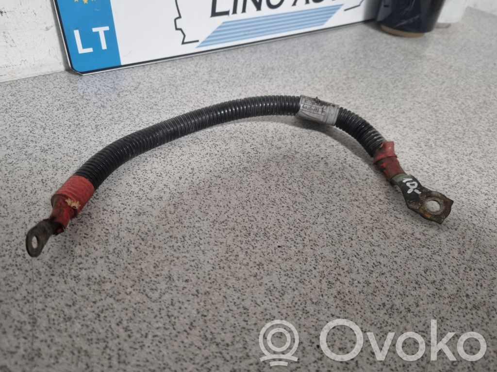 BMW 7 E38 Positive cable (battery) 