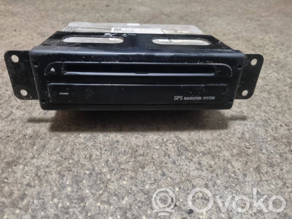 BMW X5 E53 Navigation unit CD/DVD player 