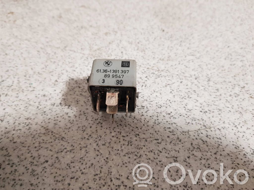 BMW 3 E36 Other relay 
