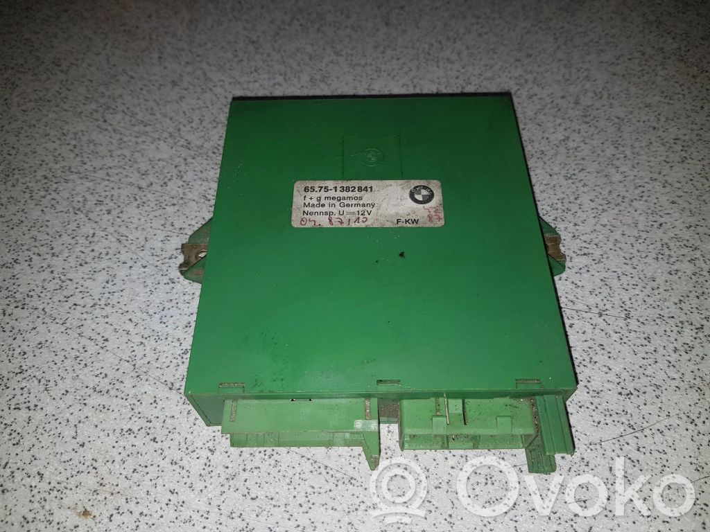 BMW 7 E32 Other control units/modules 