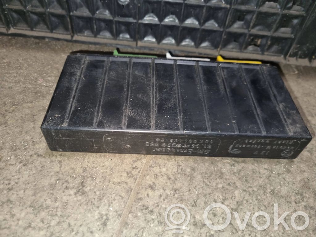Module confort   61351379380,5DK00513520