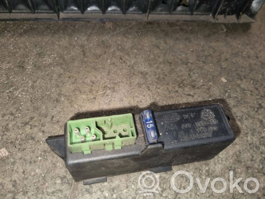 BMW 5 E34 Other relay 