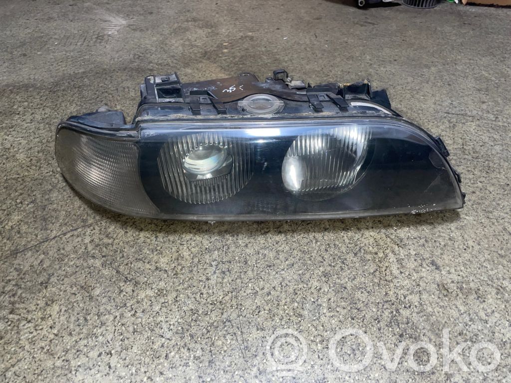 BMW 5 E39 Headlight/headlamp 