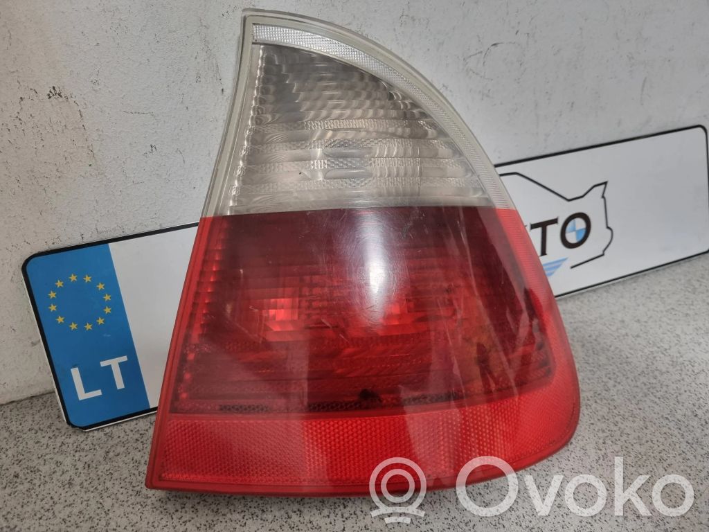 BMW 3 E46 Rear/tail lights 